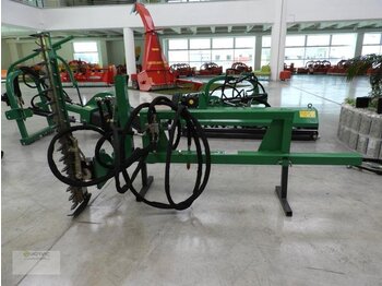 جديدة التقطيع جزازة/ ماكينات قطع الحشائش Geo BJ180 Heckenschere 180cm Frontlader Euro Aufnahme Radlader: صورة 3