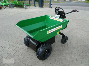 جديدة شاحنة قلابة صغيرة Geo Dumper Elektro GEO MD500-ECO 500kg Minidumper Schubkarre NEU: صورة 2 جديدة شاحنة قلابة صغيرة Geo Dumper Elektro GEO MD500-ECO 500kg Minidumper Schubkarre NEU: صورة 2