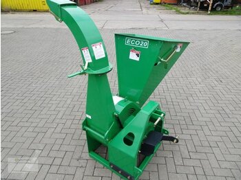 جديدة قاطعة الأخشاب Vemac Eco20 Holzhäcksler Holzschredder Häcksler Trommelhäcksler: صورة 5