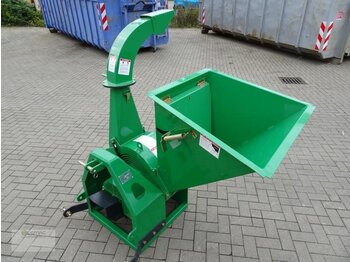 جديدة قاطعة الأخشاب Vemac Eco20 Holzhäcksler Holzschredder Häcksler Trommelhäcksler: صورة 2