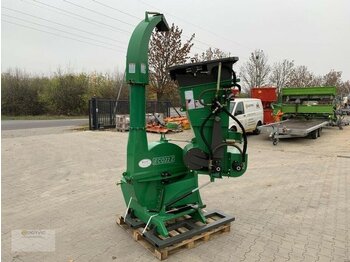 جديدة قاطعة الأخشاب Vemac Geo Holzhäcksler Geo Eco22-Z Häcksler Schredder Hydraulik Traktor NEU: صورة 2