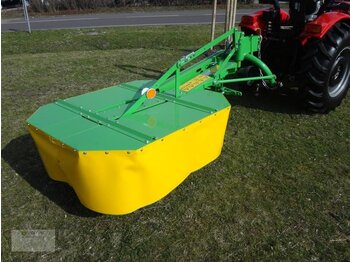 جديدة جزازة العشب Vemac KM165 165cm Trommelmähwerk Kreiselmähwerk Mähwerk Mäher NEU: صورة 2