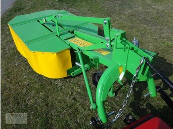جديدة جزازة العشب Vemac KM165 165cm Trommelmähwerk Kreiselmähwerk Mähwerk Mäher NEU: صورة 5