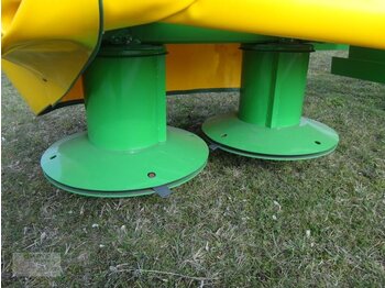 جديدة جزازة العشب Vemac KM165 165cm Trommelmähwerk Kreiselmähwerk Mähwerk Mäher NEU: صورة 4