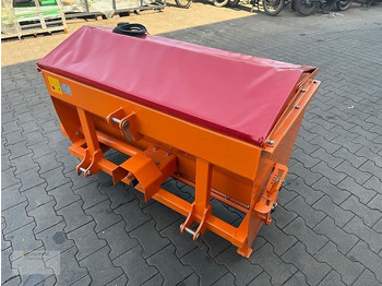 آلة رش السماد VEMAC