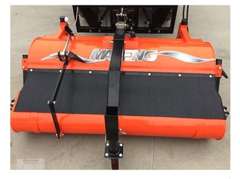جديدة مكنسة Vemac Kehrmaschine 160cm Kehrbürste Bürste Traktor Radlader Stapler NEU: صورة 2