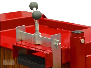 جديدة مكنسة Vemac Kehrmaschine Kehrbesen Kehrbürste Schneeschieber 225cm NEU: صورة 2