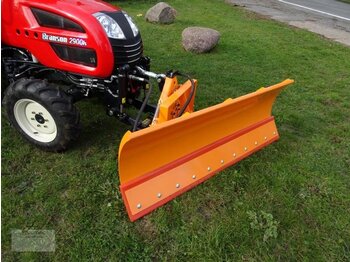جديدة كاسحة ثلوج Vemac Kommunale 150cm Schneeschild Schneeschieber Schneepflug NEU: صورة 5
