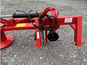 جديدة جزازة العشب Vemac Trommelmähwerk KM260 260cm Kreiselmähwerk Mähwerk Mäher NEU: صورة 4