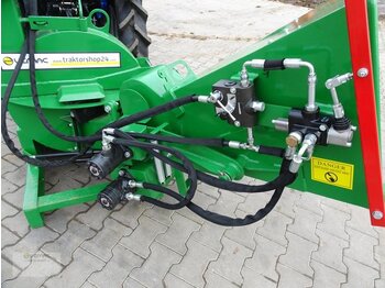 جديدة قاطعة الأخشاب Vemac WOD11 Holzhäcksler Holzschredder Häcksler Hydraulik NEU: صورة 4 جديدة قاطعة الأخشاب Vemac WOD11 Holzhäcksler Holzschredder Häcksler Hydraulik NEU: صورة 4