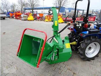 جديدة قاطعة الأخشاب Vemac WOD11 Holzhäcksler Holzschredder Häcksler Hydraulik NEU: صورة 2 جديدة قاطعة الأخشاب Vemac WOD11 Holzhäcksler Holzschredder Häcksler Hydraulik NEU: صورة 2