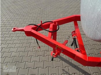 جديدة مقطورة صهريج, المقطورة الزراعية Vemac Wasserwagen 4000 Liter Wasserfass Wassertank Weidetränke NEU: صورة 3