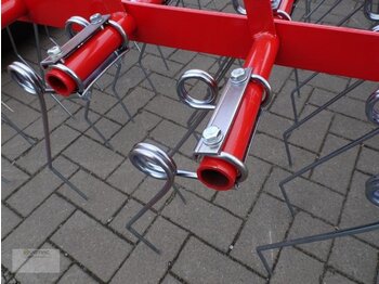 جديدة مشط العشب Vemac Wiesenstriegel Striegel Wiesenschleppe 4,8Meter NEU: صورة 5