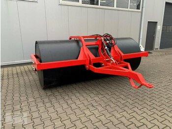 جديدة اسطوانة المزرعة Vemac Wiesenwalze 250cm 122cm Walze Rasenwalze Ackerwalze NEU: صورة 3