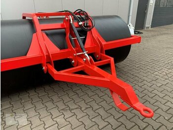 جديدة اسطوانة المزرعة Vemac Wiesenwalze 250cm 122cm Walze Rasenwalze Ackerwalze NEU: صورة 2