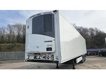 نصف مقطورة مُبرِّدة KRONE