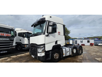 وحدة جر RENAULT T 460
