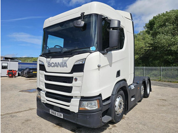 وحدة جر SCANIA R 450