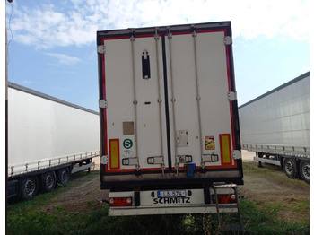 نصف مقطورة مُبرِّدة 2018 Schmitz Cargobull SKO FP 45 ThermoKing SLXi 300: صورة 5