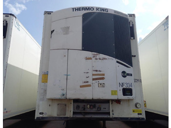 2019/2020 Schmitz Cargobull SKO FP 45 ThermoKing SLXi 300 2019/2020 Schmitz Cargobull SKO FP 45 ThermoKing SLXi 300: صورة 1