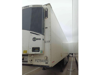 نصف مقطورة مُبرِّدة 2020 Schmitz Cargobull SKO FP 60 ThermoKing SLXi 300: صورة 5