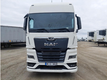 وحدة جر MAN TGX 18.510