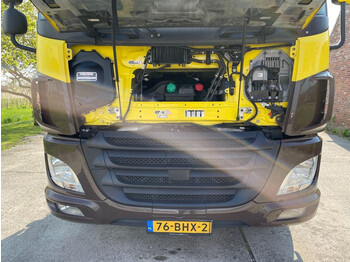 وحدة جر DAF CF 440 / NL TRUCK / EURO 6 / PTO / LOW KM / AUTOMATIC: صورة 3