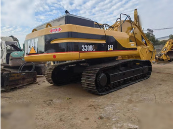 حفار زحاف CATERPILLAR 330BL