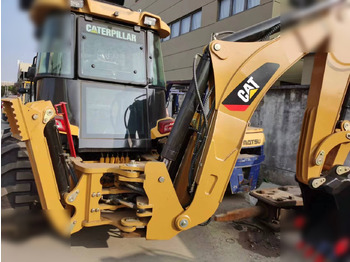 جرافة حفار CATERPILLAR 420F