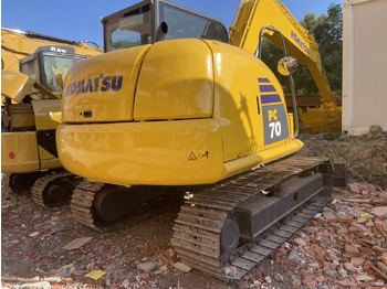 حفارة مُصَّغرة KOMATSU PC70-8