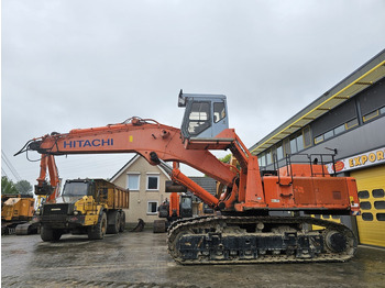 حفار زحاف HITACHI
