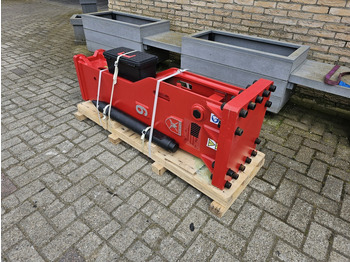 جديدة مطرقة هيدروليكية Spartan SP-6 Hydraulic breaker: صورة 2