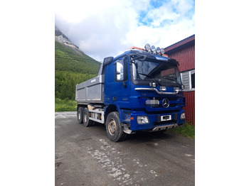 شاحنة قلاب MERCEDES-BENZ Actros 2655