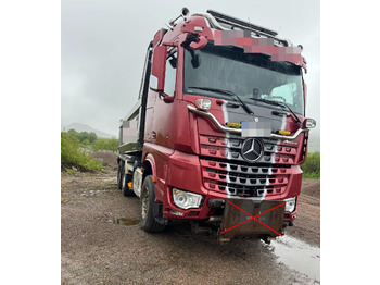 شاحنة قلاب MERCEDES-BENZ Arocs 2658