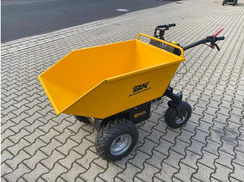 شاحنة قلابة صغيرة Elektroschubkarre / E-Dumper BK500E 1000W *INKL.19% MWST*BERGER KRAUS*SOFORT!*: صورة 3