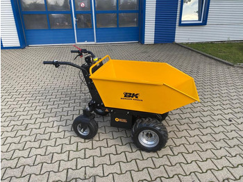 شاحنة قلابة صغيرة Elektroschubkarre / E-Dumper BK500E 1000W *INKL.19% MWST*BERGER KRAUS*SOFORT!*: صورة 2