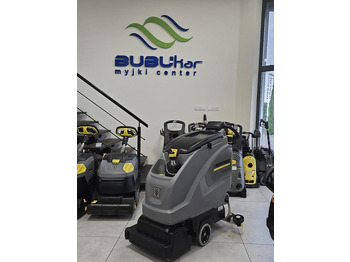ماكينة فرك وتجفيف KÄRCHER Szorowarka Karcher B40 C Bp + R55 Hako Nilfisk: صورة 2