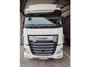 وحدة جر DAF XF 480