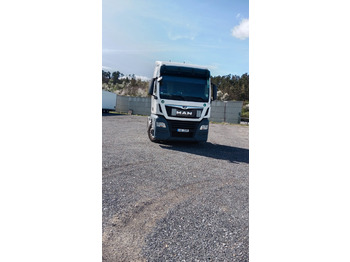 وحدة جر MAN TGX 18.500
