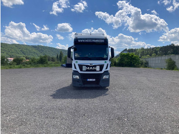 وحدة جر MAN TGX 18.500