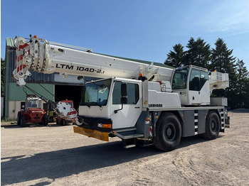 رافعة لجميع التضاريس LIEBHERR LTM 1040-2.1