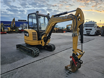 حفارة مُصَّغرة CATERPILLAR 302.7DCR: صورة 5 حفارة مُصَّغرة CATERPILLAR 302.7DCR: صورة 5