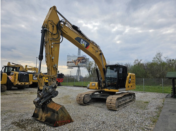 حفار زحاف CATERPILLAR 323-07B: صورة 2