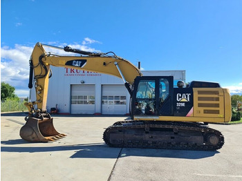حفار زحاف CATERPILLAR 329E