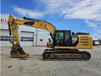 حفار زحاف CATERPILLAR 329ELN