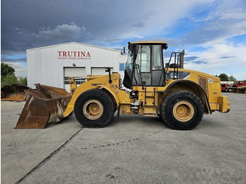 اللودر بعجل CATERPILLAR 962H