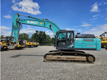 حفار زحاف KOBELCO
