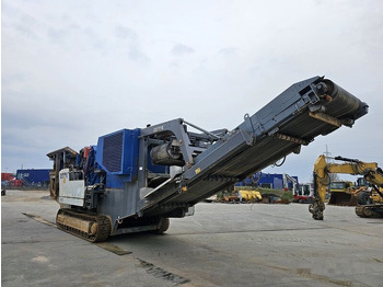 كسارة متحركه Kleemann MR130R EVO: صورة 5