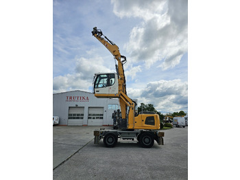 معالج النفايات LIEBHERR LH 22 M