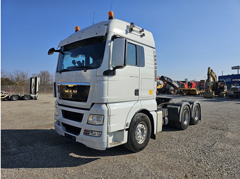 وحدة جر MAN TGX 33.540